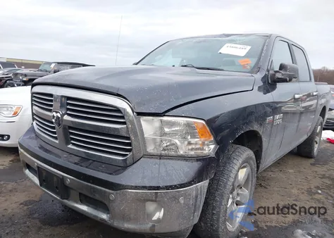 2017 Ram 1500 Big Horn 4X4 5'7 Box from USA, damaged, VIN 1C6RR7LT5HS700700